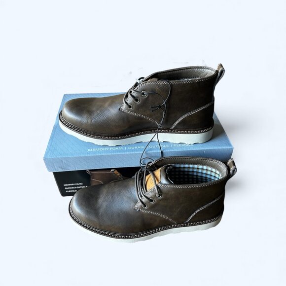 Buffalo by David Bitton Metcalf Men’s Casual Chukka Boot Brown Size 10.5 - Picture 5 of 6